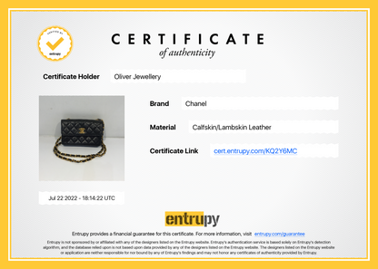 Chanel Vintage Quilted Extra Mini Flap Bag