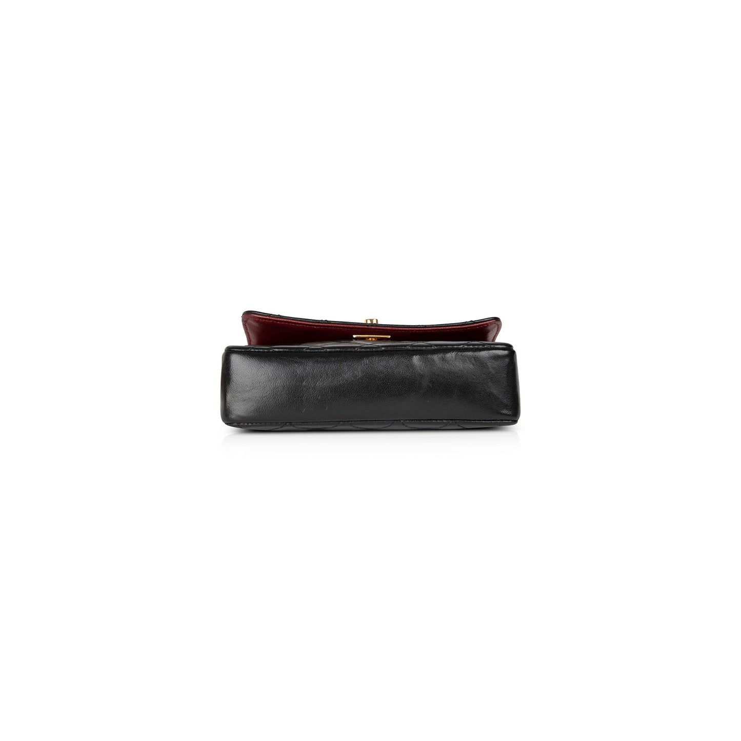 Chanel Vintage Quilted Extra Mini Flap Bag