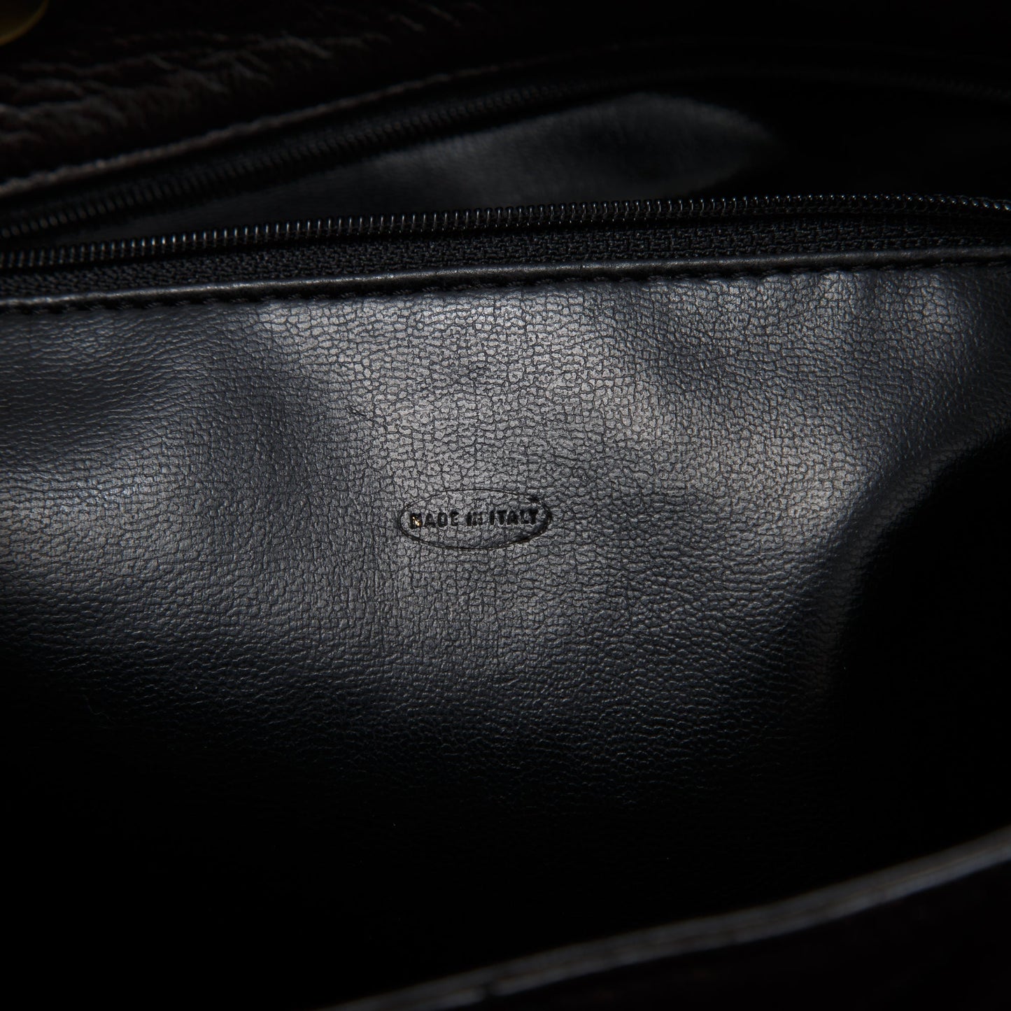 Chanel Vintage Quilted Leather Tote