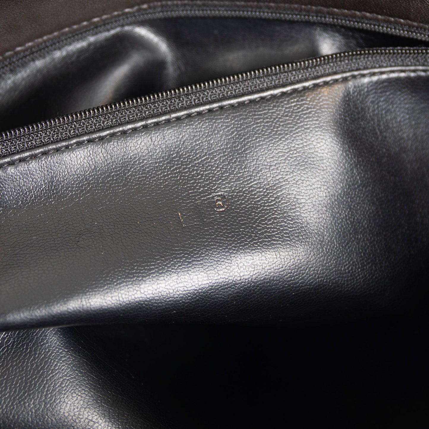 Chanel Vintage Quilted Leather Tote