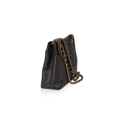 Chanel Vintage Quilted Shoulder Bag