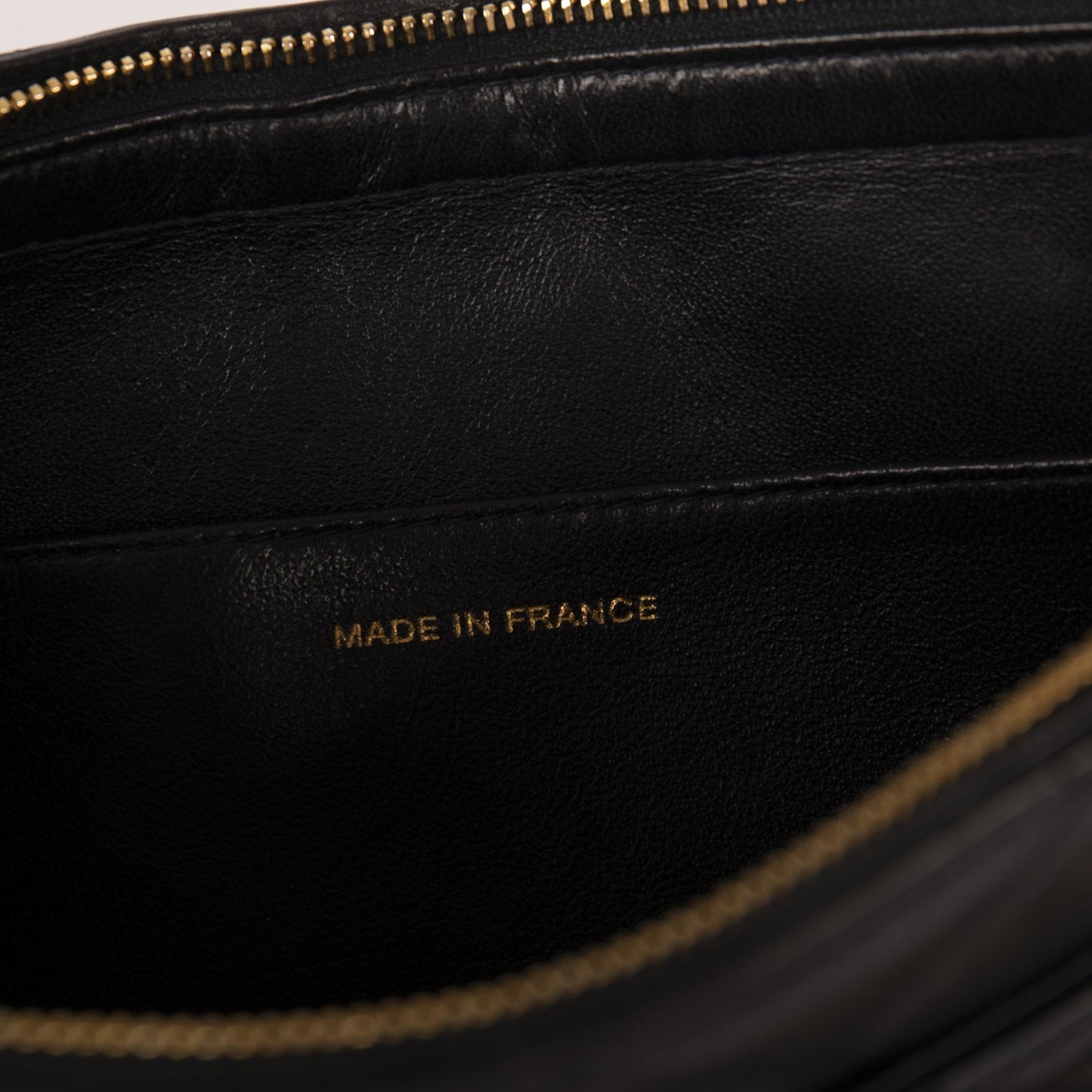 Chanel Vintage Quilted Shoulder Bag