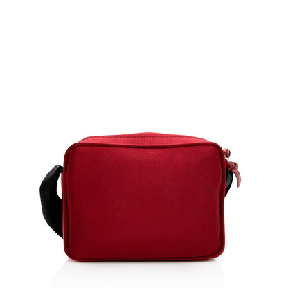 Chanel Vintage Satin Ribbon Small Shoulder Bag (SHF-19278)