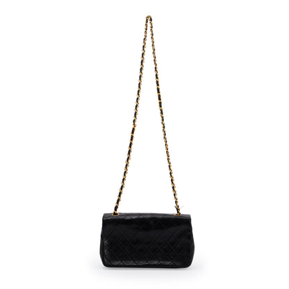 Chanel Vintage Small Quilted Flap Bag