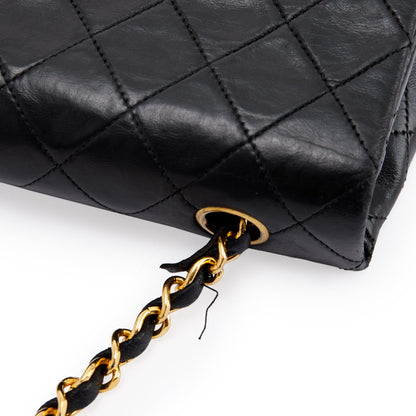 Chanel Vintage Small Quilted Flap Bag