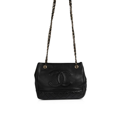 Chanel Vintage Timeless CC Tote