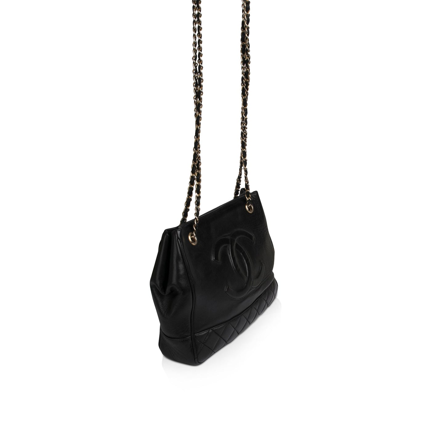 Chanel Vintage Timeless CC Tote