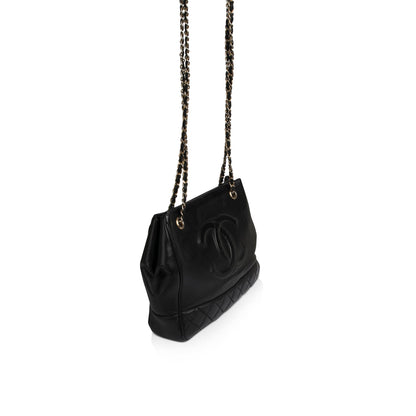Chanel Vintage Timeless CC Tote
