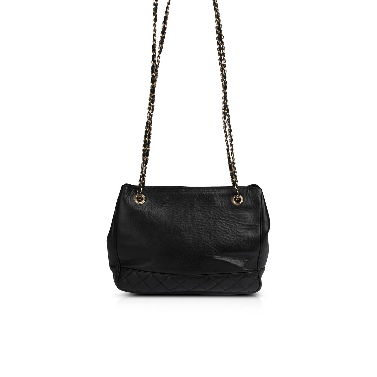 Chanel Vintage Timeless CC Tote