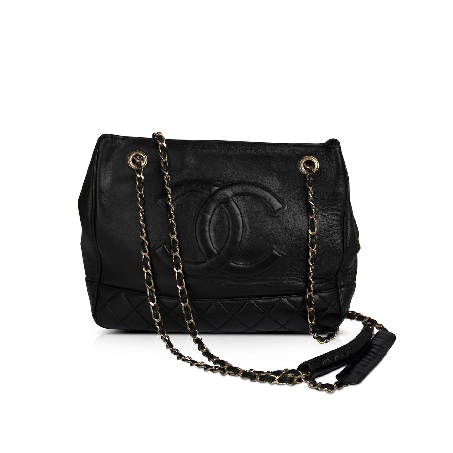 Chanel Vintage Timeless CC Tote