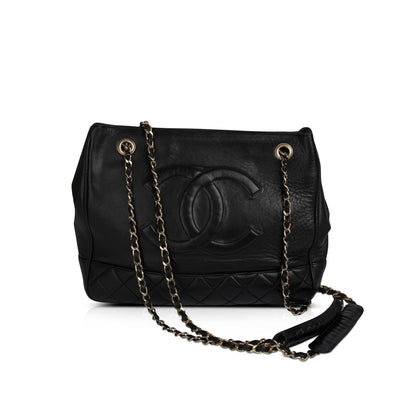 Chanel Vintage Timeless CC Tote