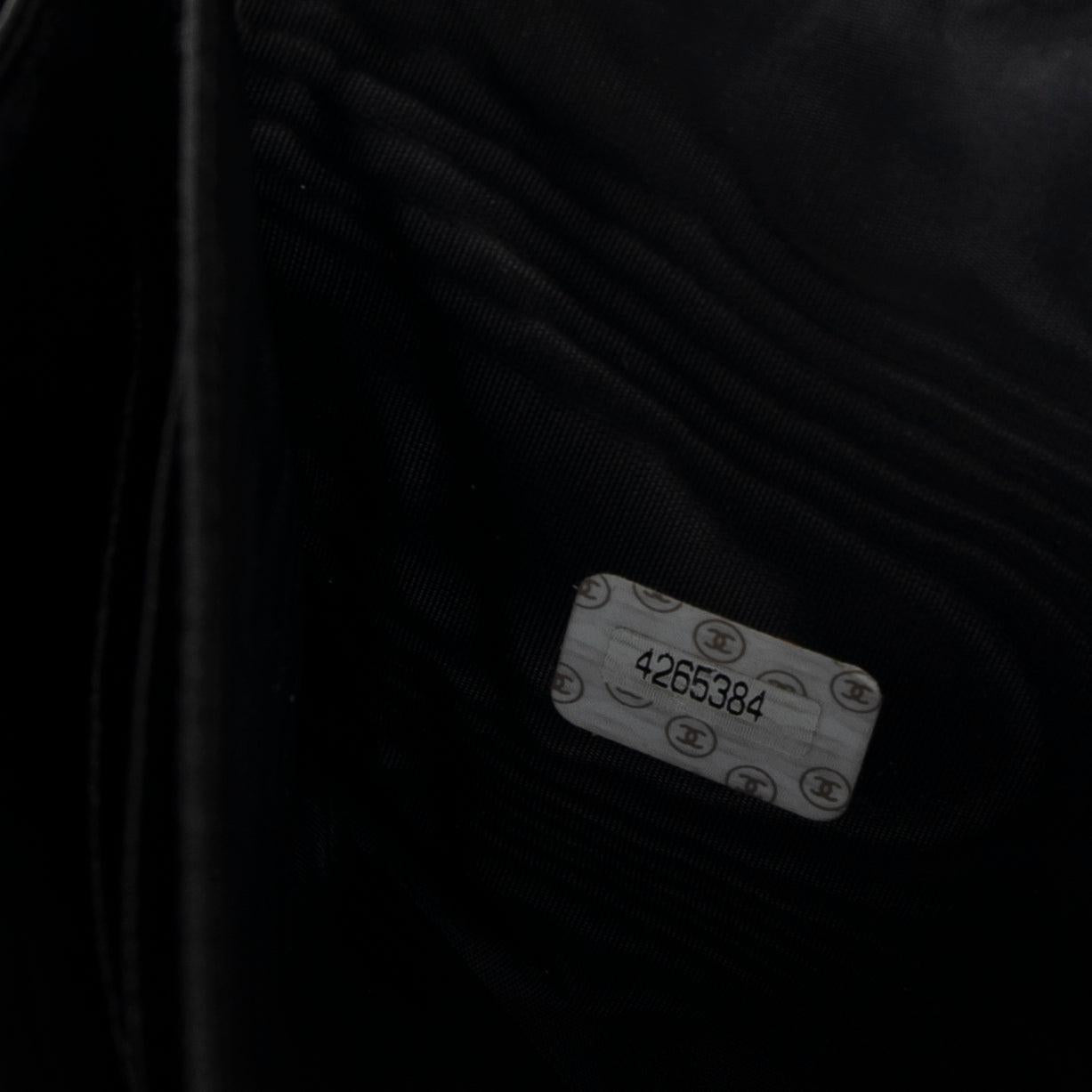 Chanel Vintage Timeless Continental Wallet