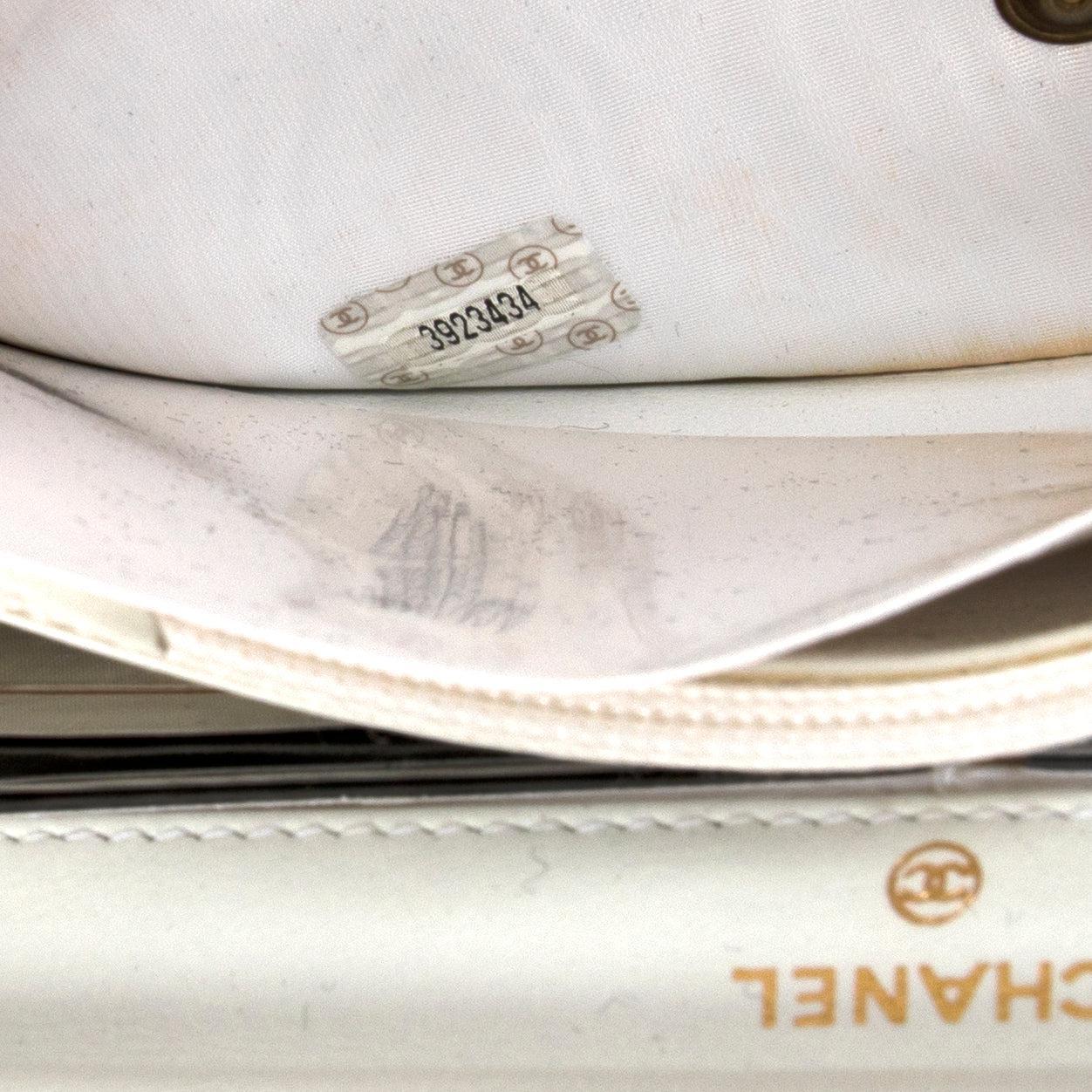 Chanel Vintage Timeless Wallet on Chain