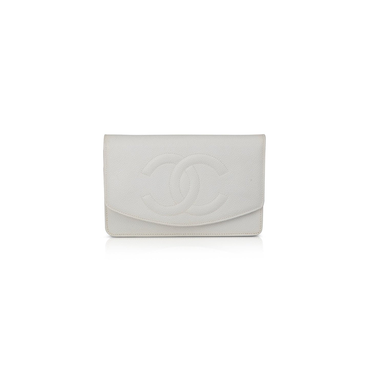 Chanel Vintage Timeless Wallet on Chain