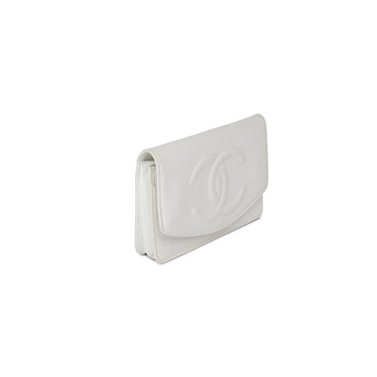 Chanel Vintage Timeless Wallet on Chain