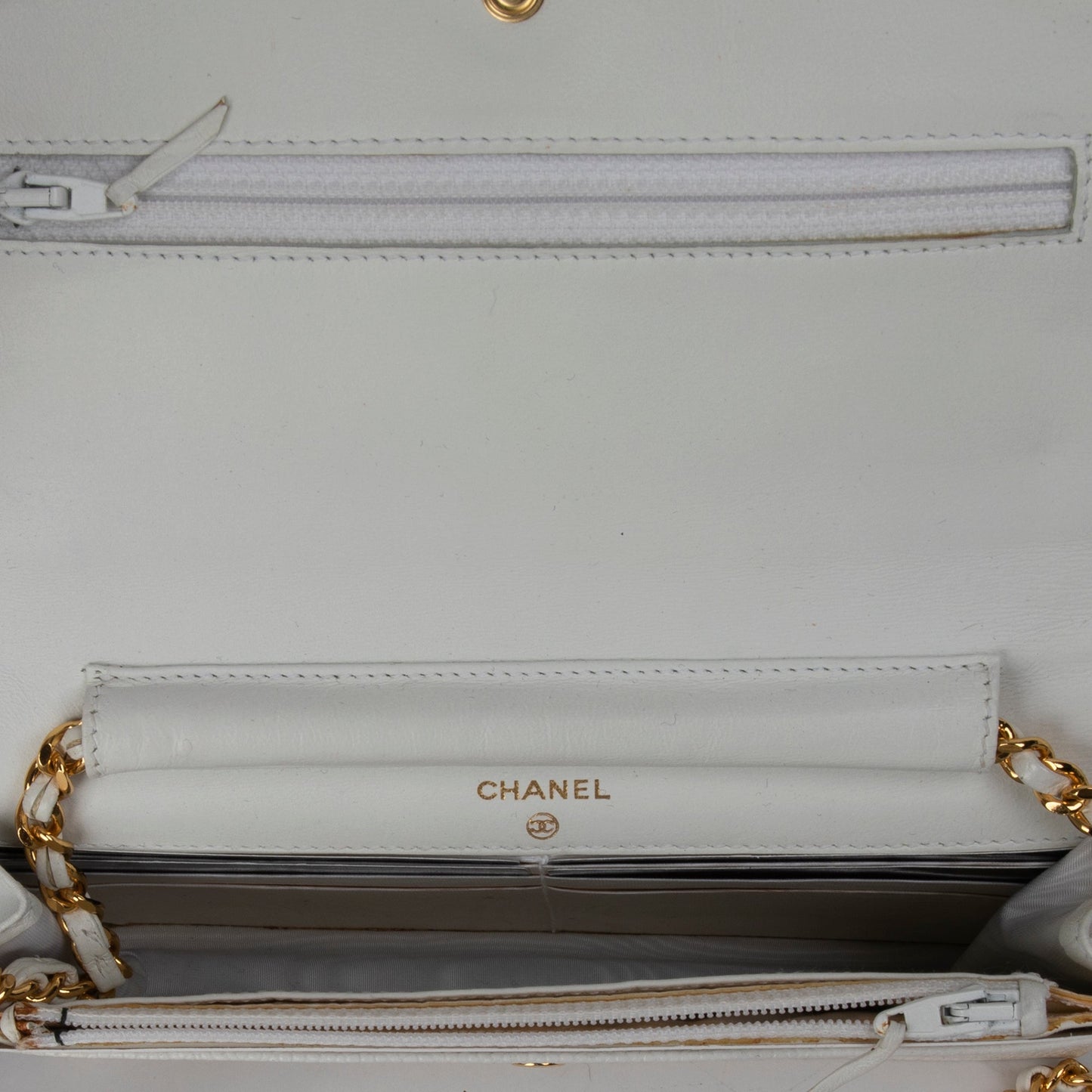 Chanel Vintage Timeless Wallet on Chain
