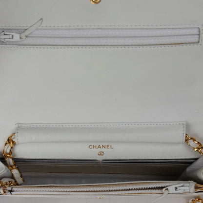 Chanel Vintage Timeless Wallet on Chain