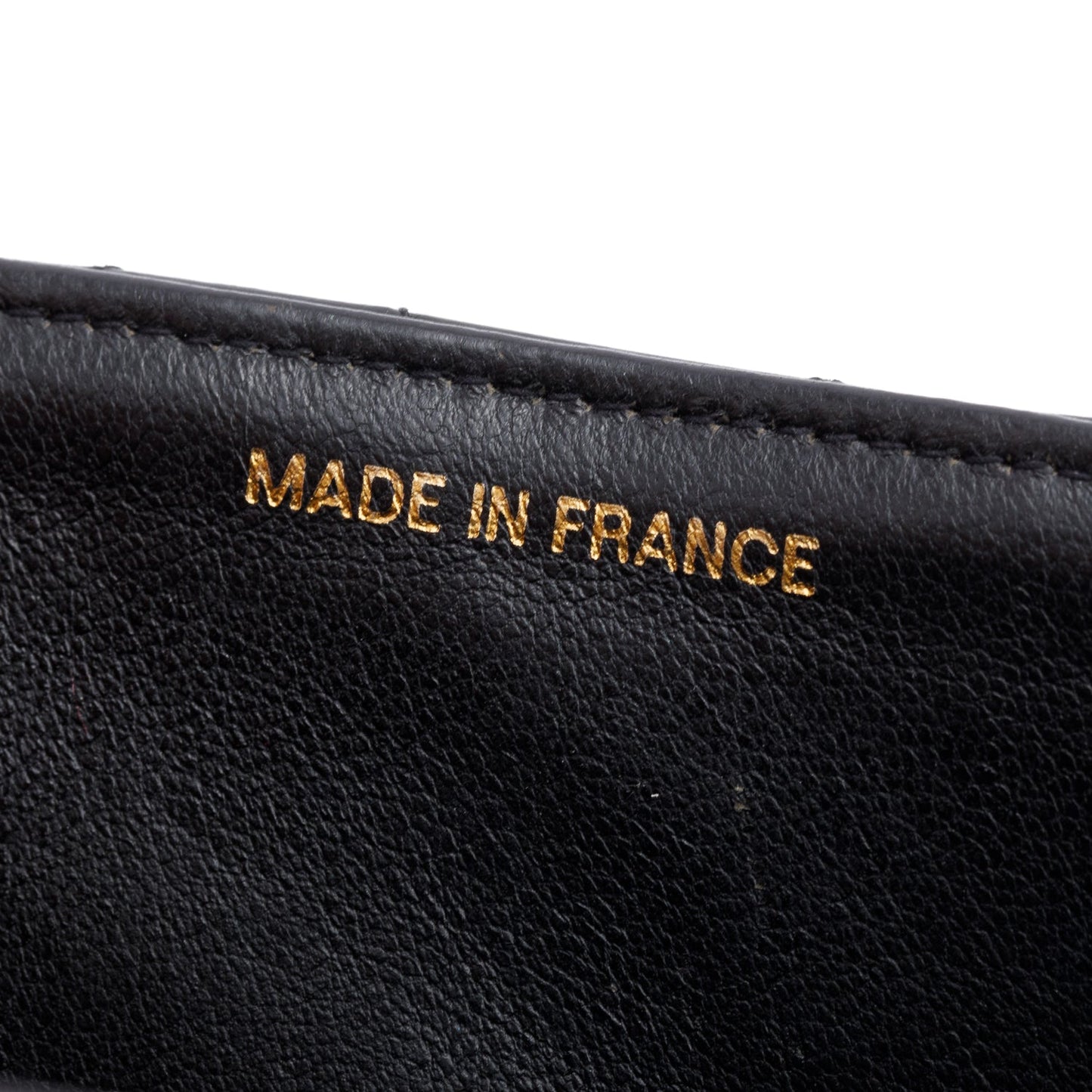 Chanel Black Patent Leather Vintage Jumbo XL Maxi Single Flap Bag
