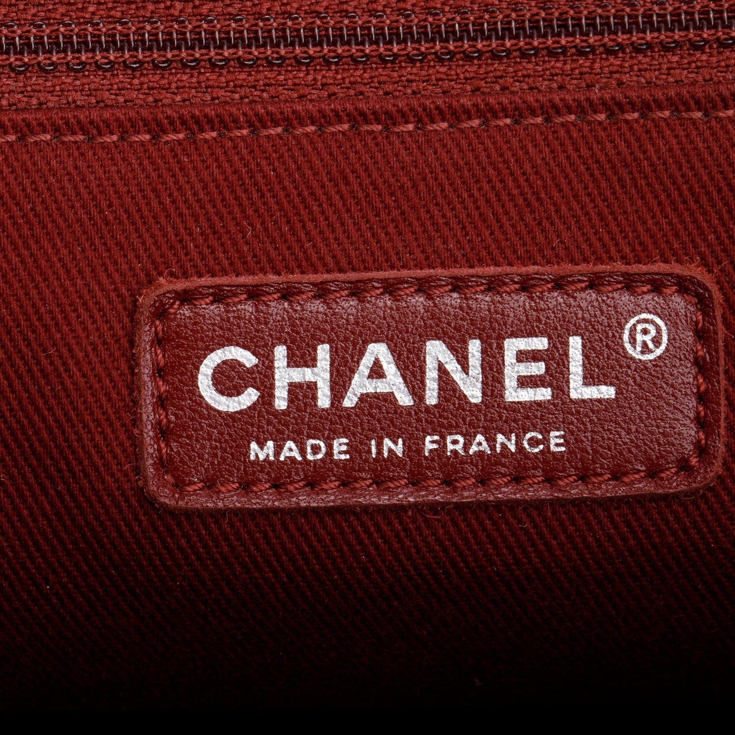 Chanel Metallic Silver Aged Calfskin Leather Large Pondicherry Flap Bag