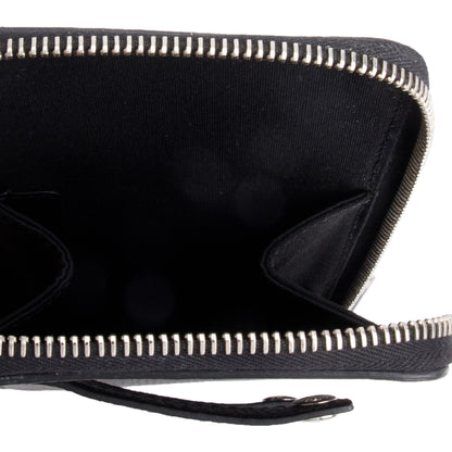 Christian 2020 Dior Black Leather Saddle Bag