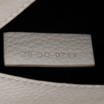 Christian 2021 Dior Oblique Canvas Saddle Messenger Pouch