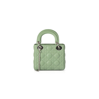 Christian Dior 2019 Mini Lady Dior Bag