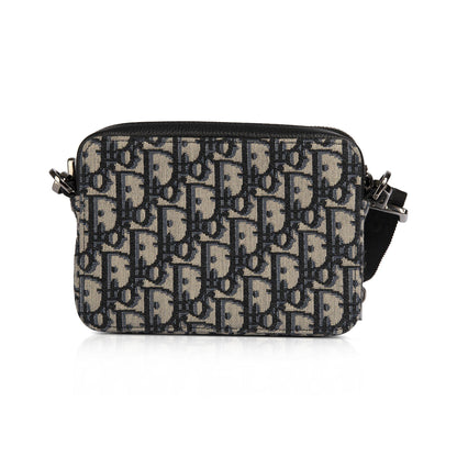 Christian Dior 2019 Oblique Crossbody Pouch