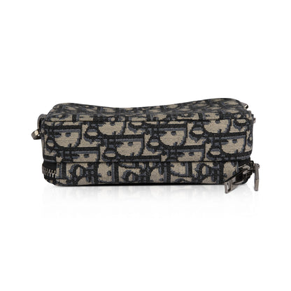 Christian Dior 2019 Oblique Crossbody Pouch
