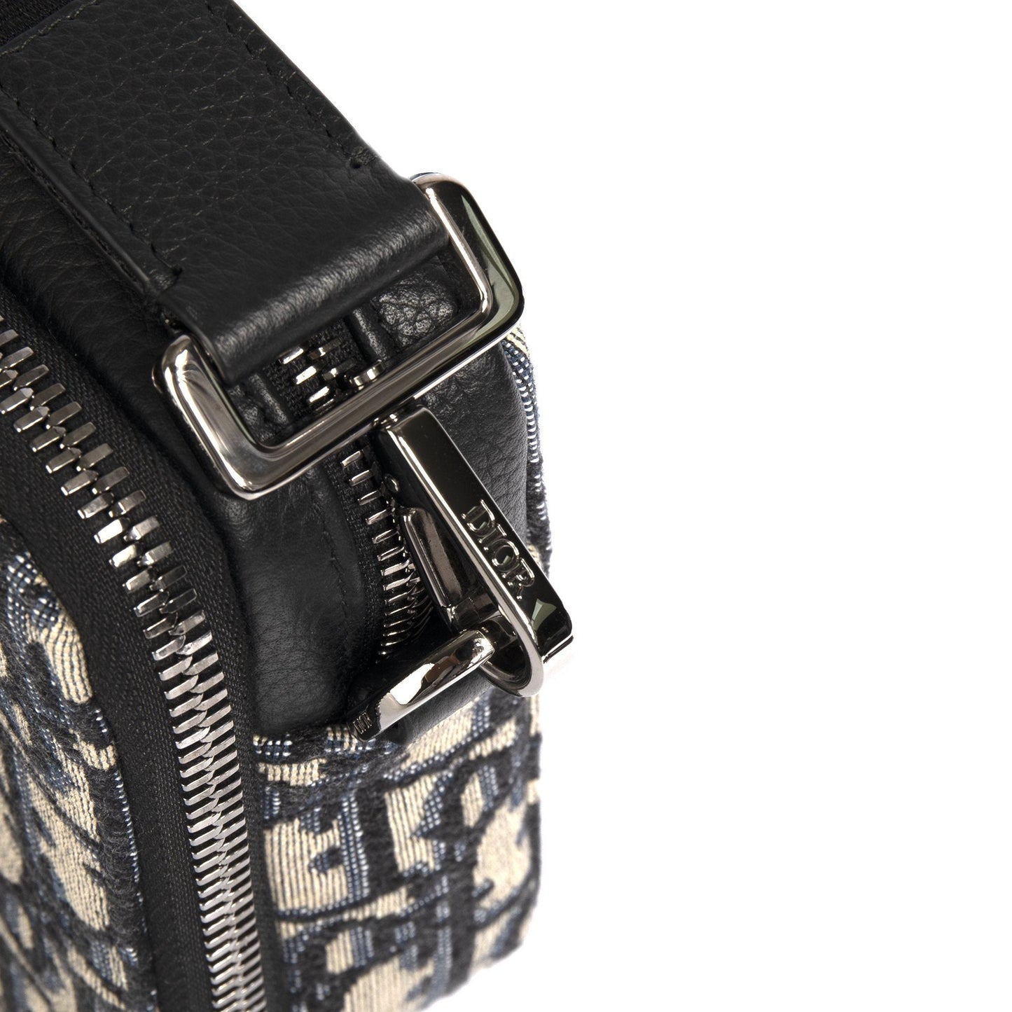 Christian Dior 2019 Oblique Crossbody Pouch