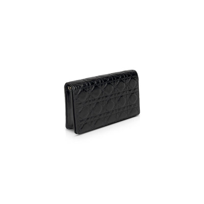 Christian Dior 2020 Lady Dior Pouch with Chain