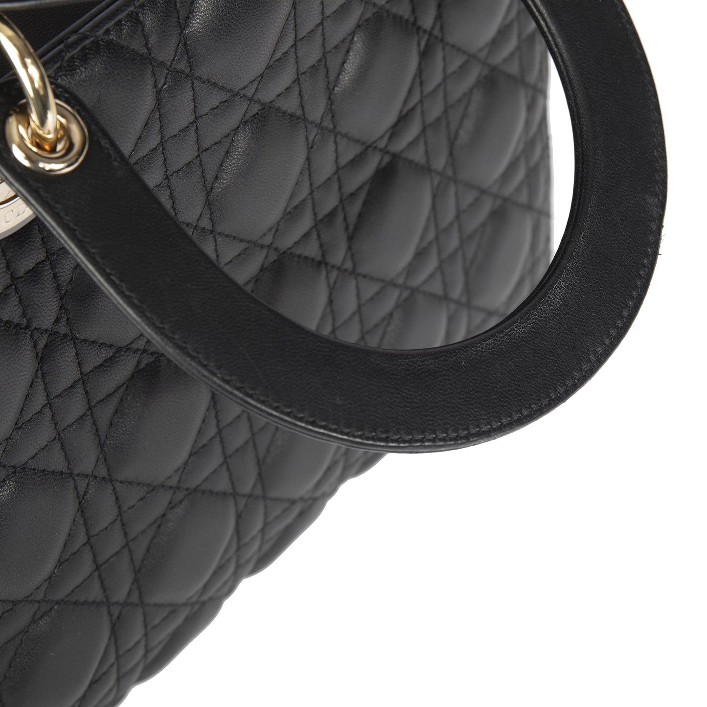 Christian Dior 2020 Medium Lady Dior Bag
