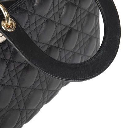 Christian Dior 2020 Medium Lady Dior Bag