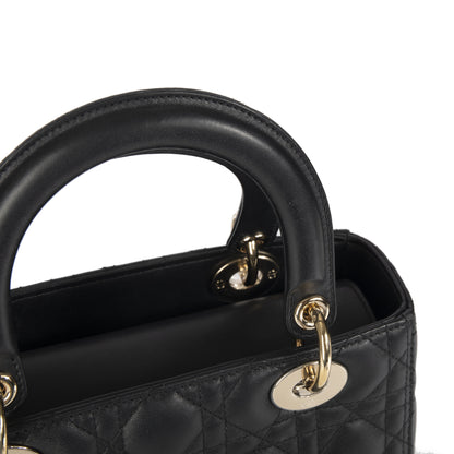 Christian Dior 2020 Medium Lady Dior Bag