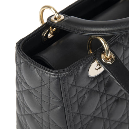 Christian Dior 2020 Medium Lady Dior Bag