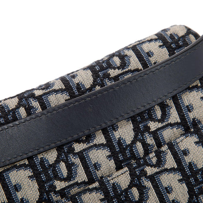 Christian Dior 2020 Medium Oblique Saddle Bag