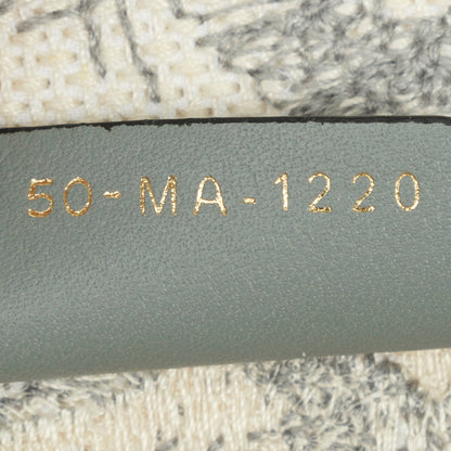 Christian Dior 2020 Medium Toile de Jouy Reverse Book Tote
