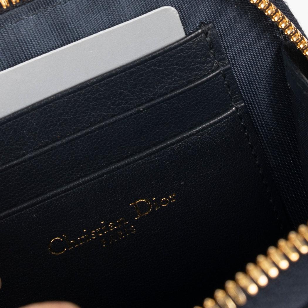 Christian Dior 2020 Oblique 30 Montaigne Phone Holder