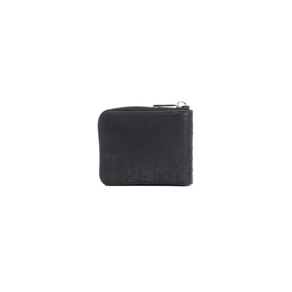 Christian Dior 2020 Oblique Galaxy Leather Zipped Wallet