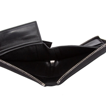 Christian Dior 2020 Oblique Galaxy Leather Zipped Wallet