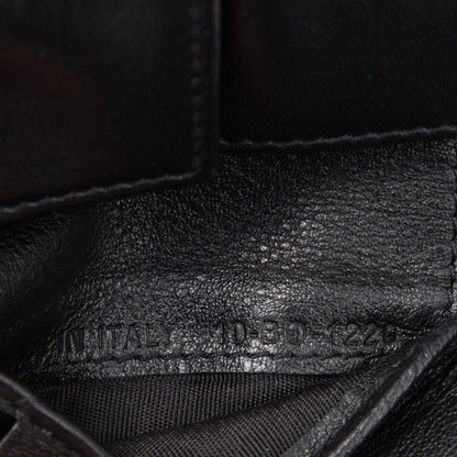 Christian Dior 2020 Oblique Galaxy Leather Zipped Wallet