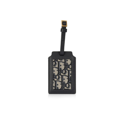 Christian Dior 2020 Oblique Luggage Tag