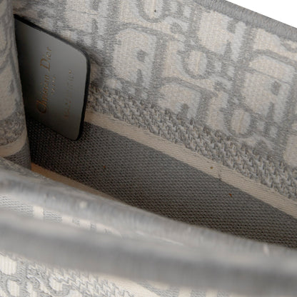 Christian Dior 2020 Oblique Mini Book Tote