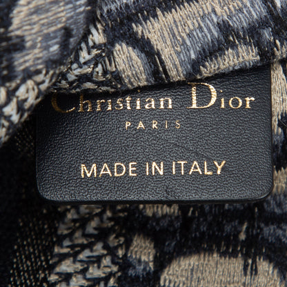 Christian Dior 2020 Oblique Mini Book Tote