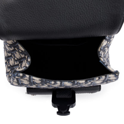 Christian Dior 2020 Oblique Mini Gallop Backpack