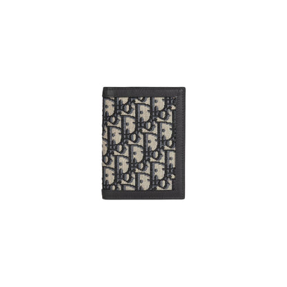 Christian Dior 2020 Oblique Passport Holder
