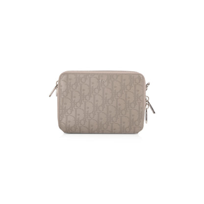 Christian Dior 2020 Oblique Pouch