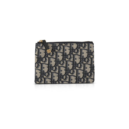 Christian Dior 2020 Oblique Pouch