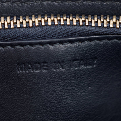 Christian Dior 2020 Oblique Saddle Belt Pouch