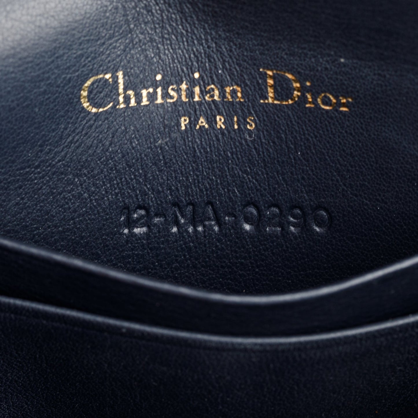 Christian Dior 2020 Oblique Saddle Belt Pouch
