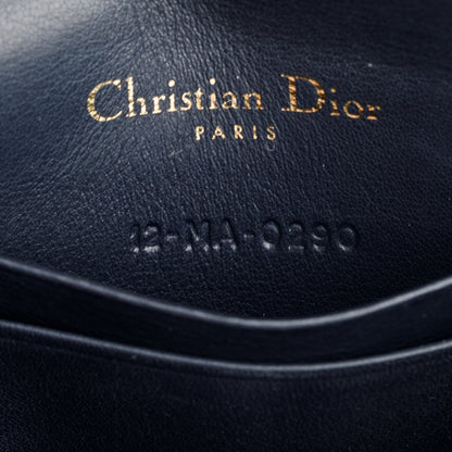 Christian Dior 2020 Oblique Saddle Belt Pouch